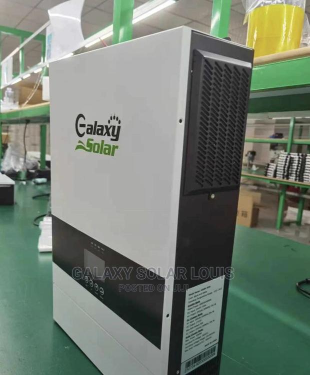 Galaxy Solar Inverter 5.5kw 48v · Photo 4