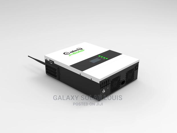 Galaxy Solar Inverter 5.5kw 48v · Photo 3