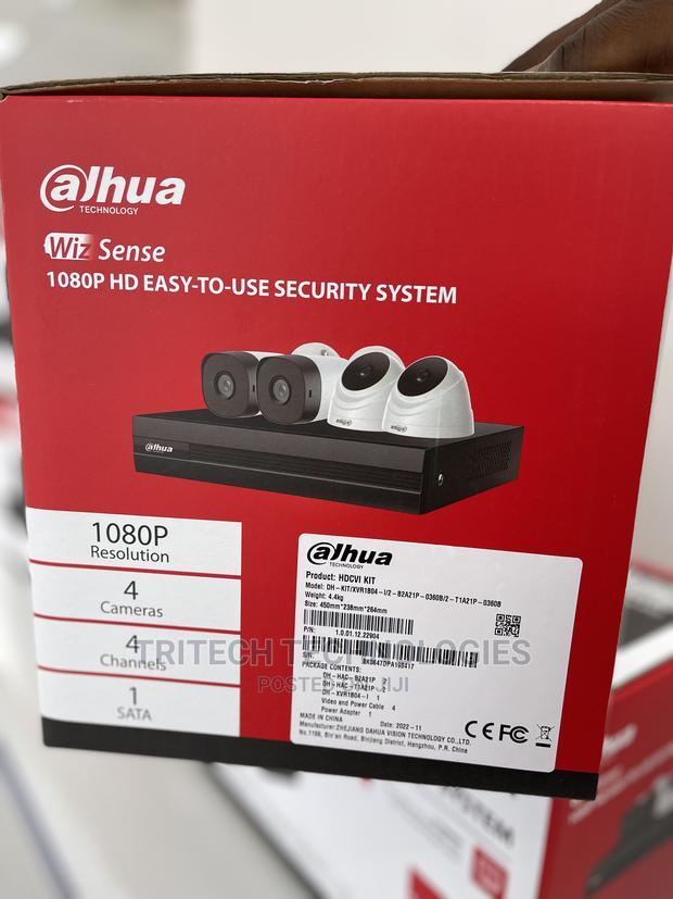 Dahua 4ch KIT 1080P (2mp) With 500gb HDD · Photo 3