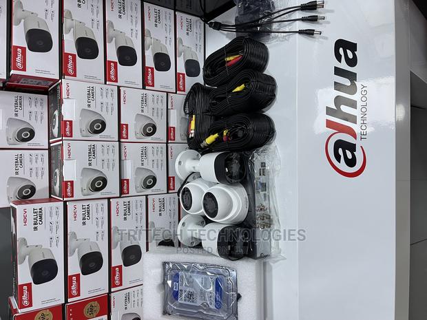 Dahua 4ch KIT 1080P (2mp) With 500gb HDD · Photo 2