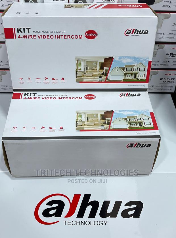 Dahua Analog Video Intercom Kit-Kta02m · Photo 3