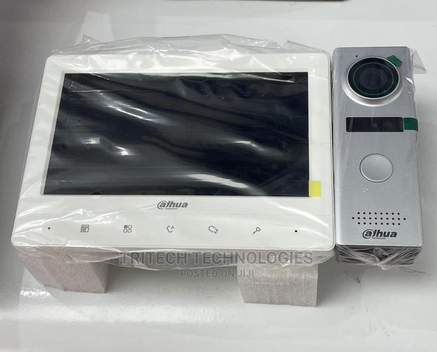 Dahua Analog Video Intercom Kit-Kta02m · Photo 1