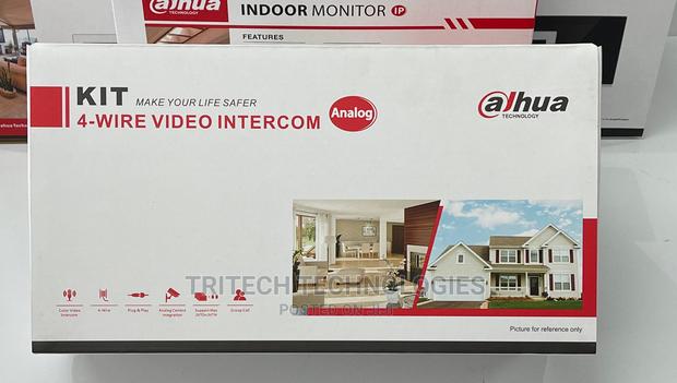 Dahua Analog Video Intercom Kit-Kta02m · Photo 5
