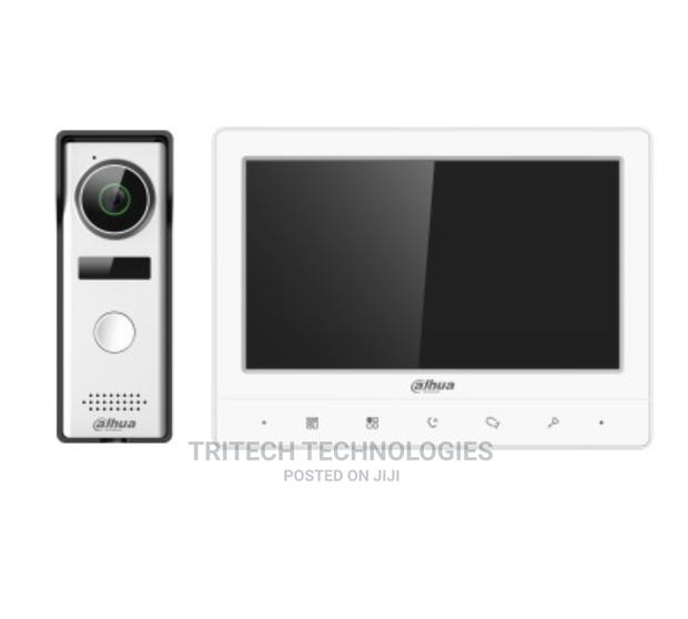 Dahua Analog Video Intercom Kit-Kta02m · Photo 2