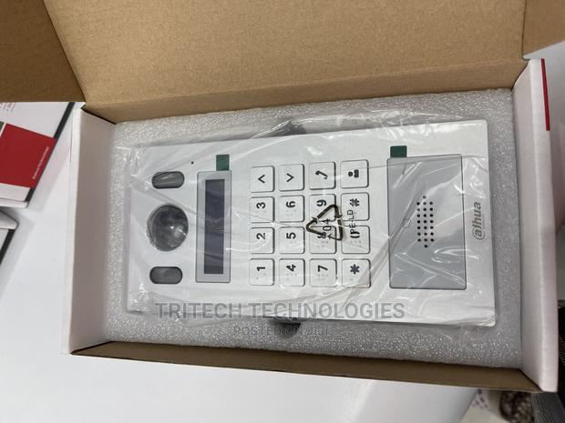 DAHUA DHT-VTO6221E-P Apartment Outdoor Station · Photo 3