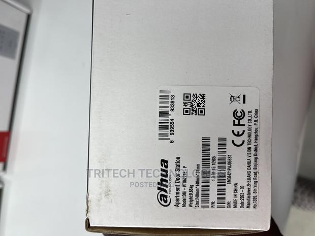 DAHUA DHT-VTO6221E-P Apartment Outdoor Station · Photo 4