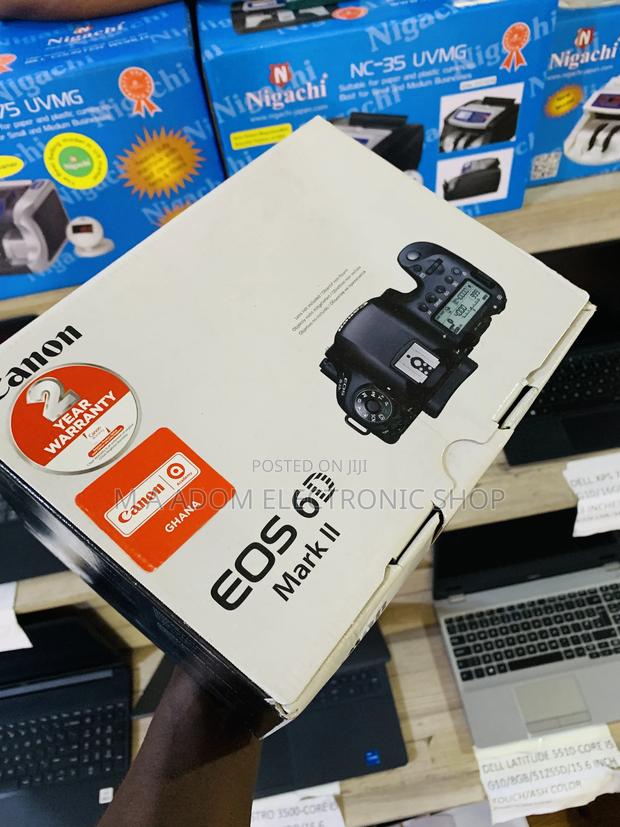 Check Out the New Canon Eos 6D Mark II · Photo 1