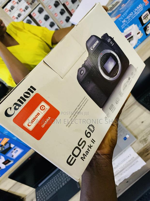 Canon 6D Mark Ii Body Only · Photo 1