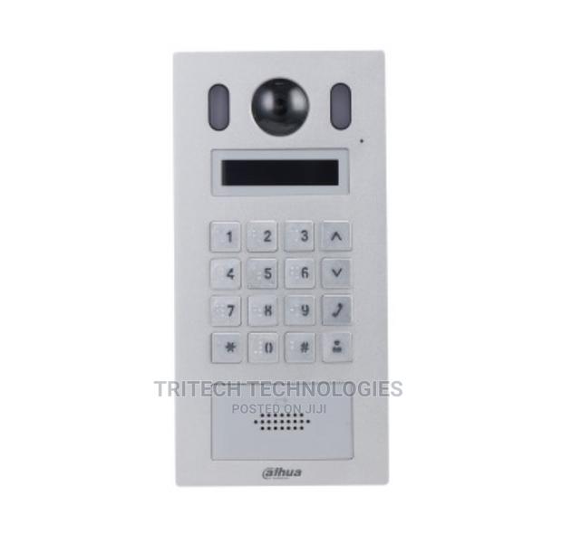 DAHUA DHT-VTO6221E-P Apartment Outdoor Station · Photo 1
