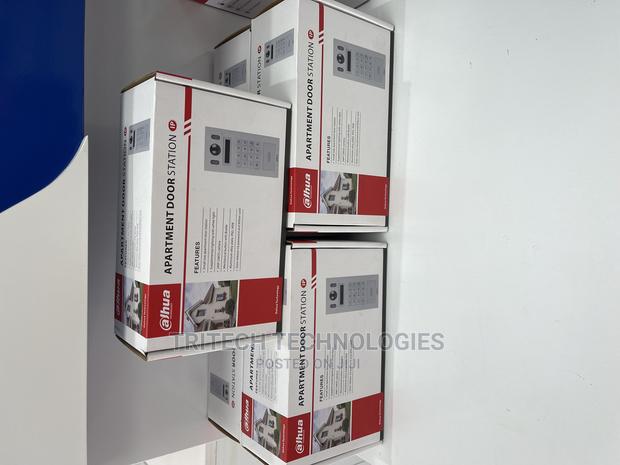 DAHUA DHT-VTO6221E-P Apartment Outdoor Station · Photo 2