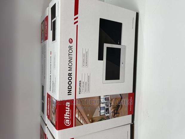 DAHUA DHI-VTH2621G-P IP Indoor Monitor 7” Screen · Photo 2