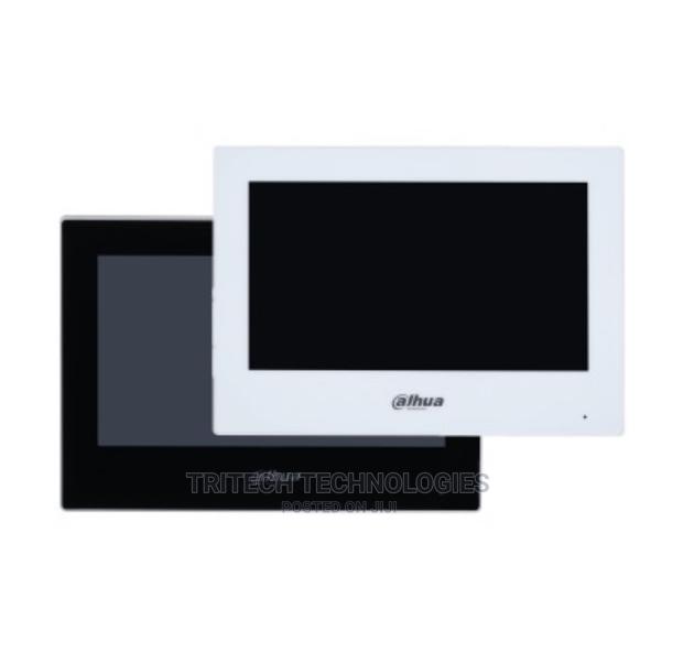 DAHUA DHI-VTH2621G-P IP Indoor Monitor 7” Screen · Photo 1