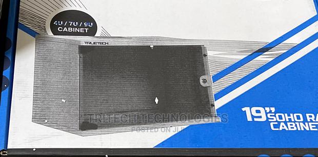 4U Cabinet 600×450mm · Photo 3
