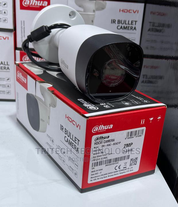 Dahua 1080p Outdoor Camera Matal · Photo 1