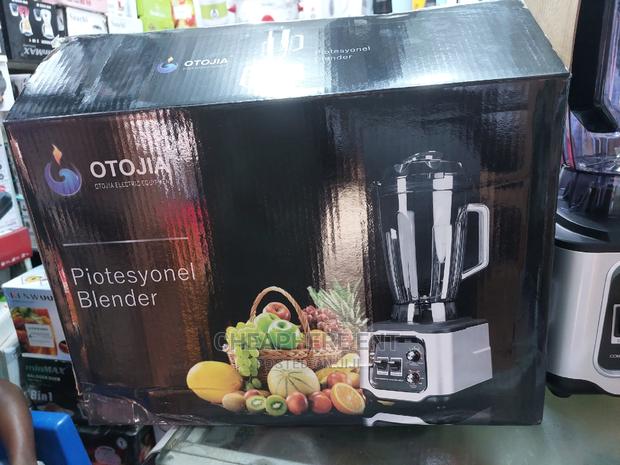 Otojia Powerful Commercial Blender · Photo 4