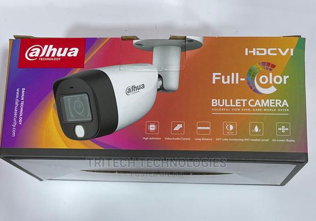 Dahua 1080P Full-Color Outdoor Metal · Photo 3
