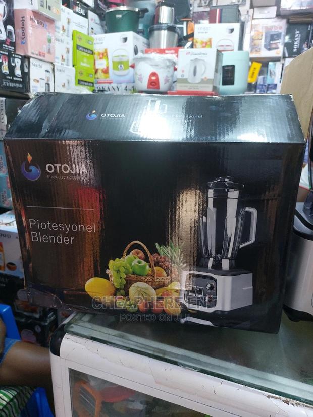 Otojia Powerful Commercial Blender · Photo 2