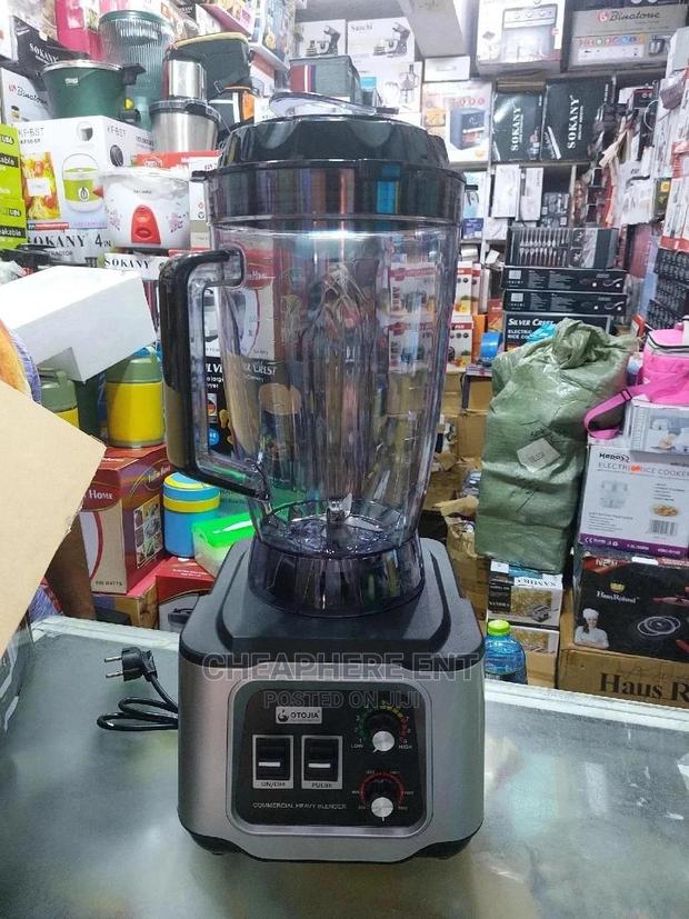 Otojia Powerful Commercial Blender · Photo 1