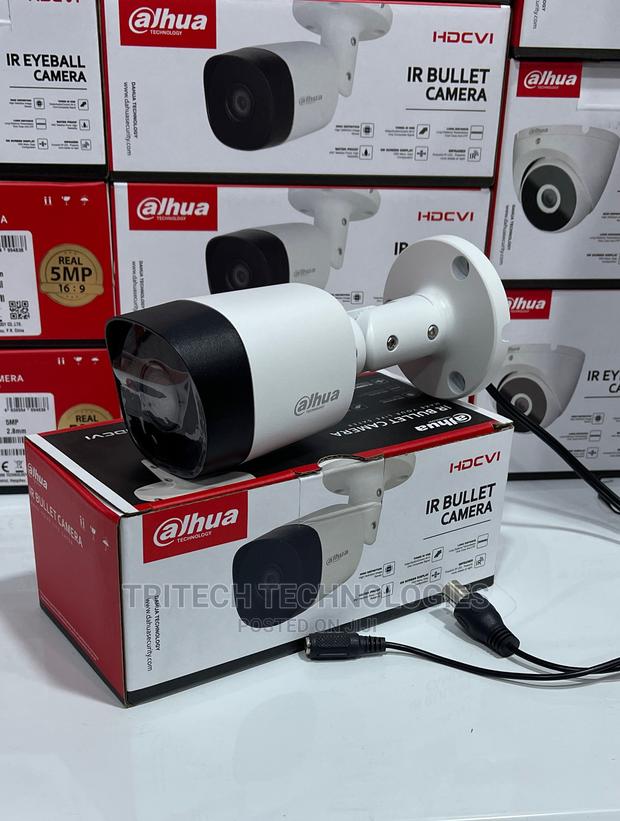 Dahua 5mp Analog Hac-B2a51 Camera · Photo 1