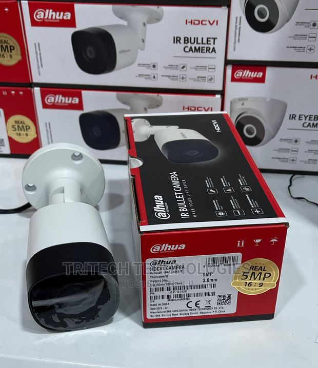 Dahua 5mp Analog Hac-B2a51 Camera · Photo 3
