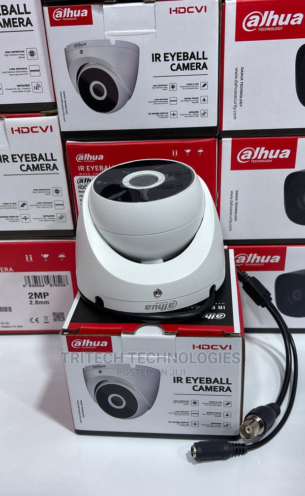 Dahua 5mp Analog Indoor Camera Hac-T1a51p-A · Photo 3