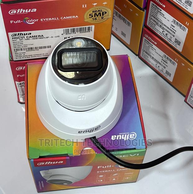 Dahua 5mp Full Color Indoor With Sound · Photo 5