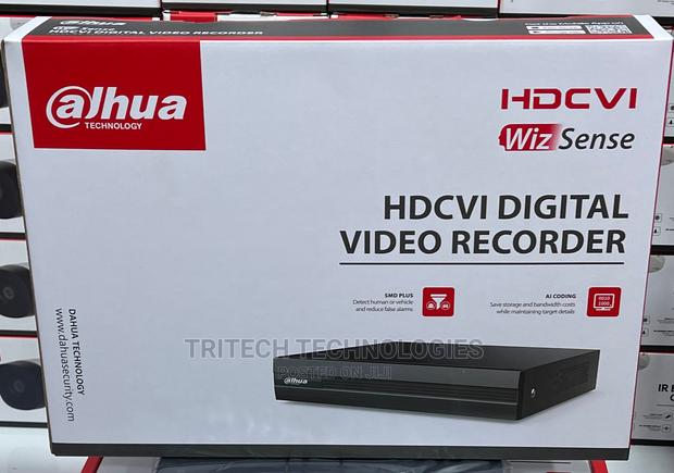 Dahua 4ch DVR 2mp (1080p) · Photo 1