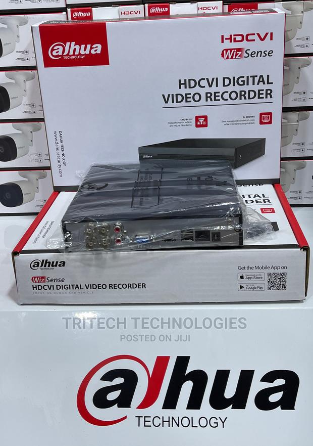 Dahua 4ch DVR 2mp (1080p) · Photo 2