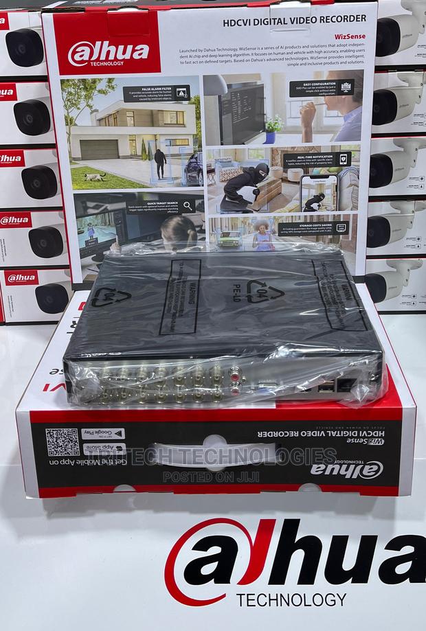 Dahua 16ch DVR 2mp (1080p) · Photo 1
