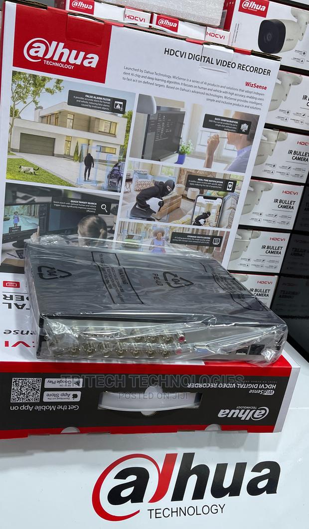 Dahua 16ch DVR 2mp (1080p) · Photo 2