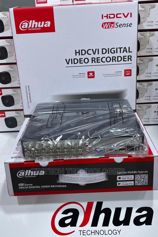 Dahua DVR 16ch 5mp · Photo 1