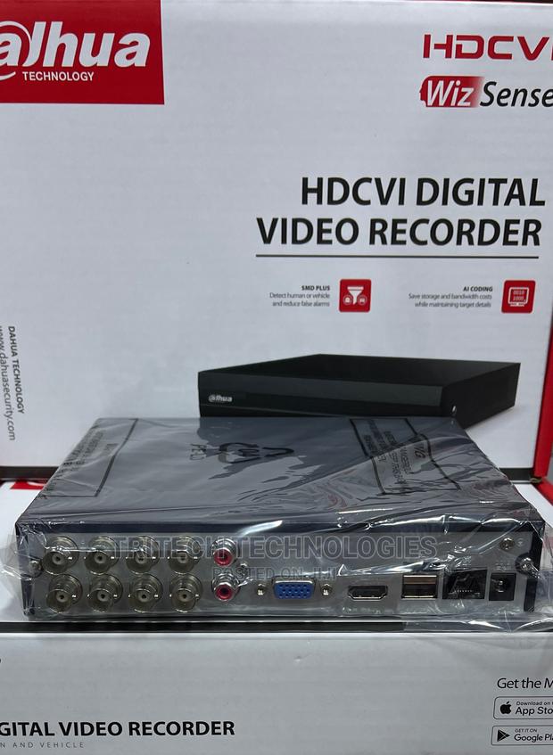 Dahua Xvr1br1b08h 8ch Up to 5mp · Photo 2