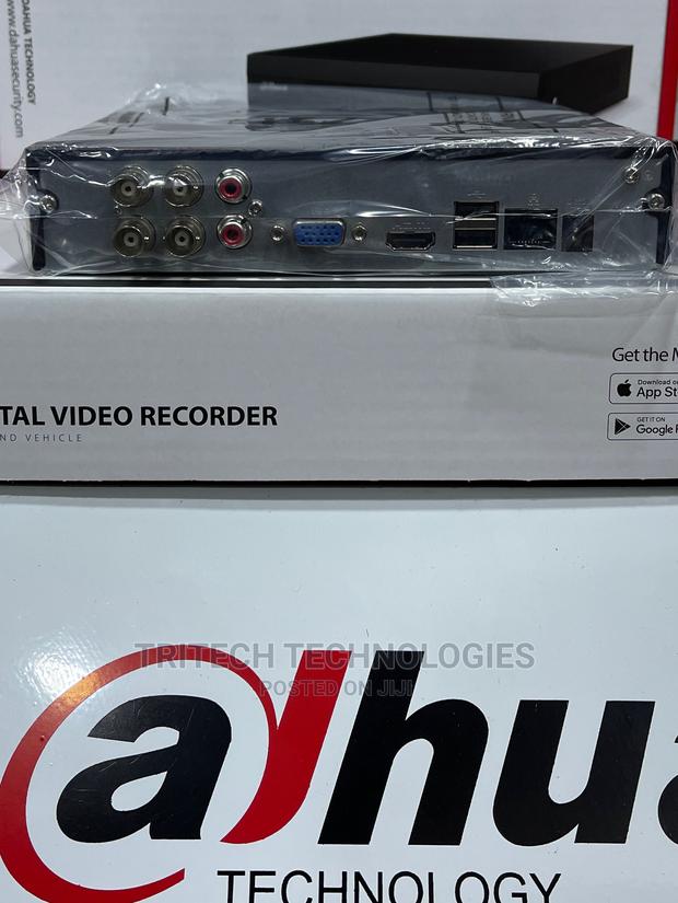 Dahua 4ch DVR 5mp Xvr1b04h-1 · Photo 2
