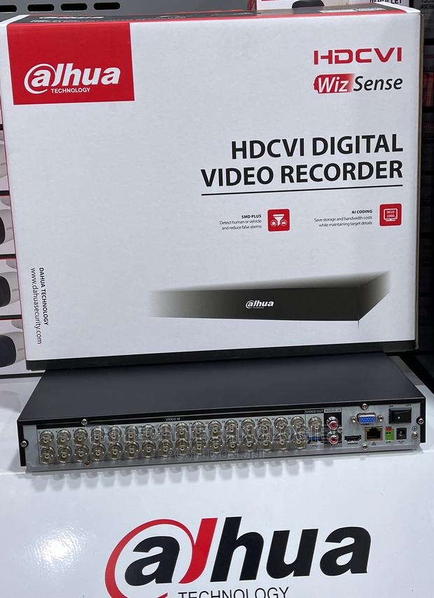 Dahua 32ch DVR 2mp (1080p) Xvr4232an-I · Photo 1