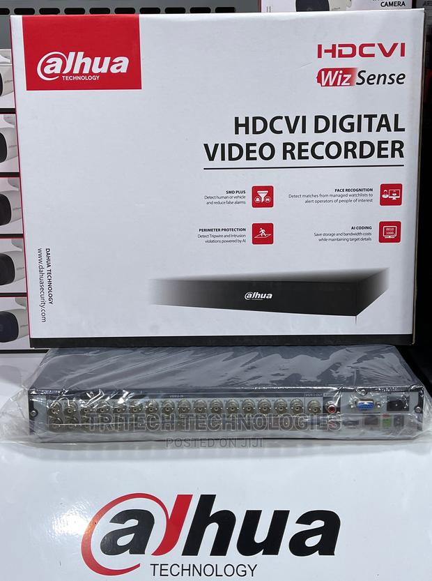 Dahua DVR 32ch Up to 5mp Dh-Xvr5232an-13 · Photo 1