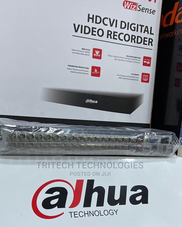 Dahua DVR 32ch Up to 5mp Dh-Xvr5232an-13 · Photo 2