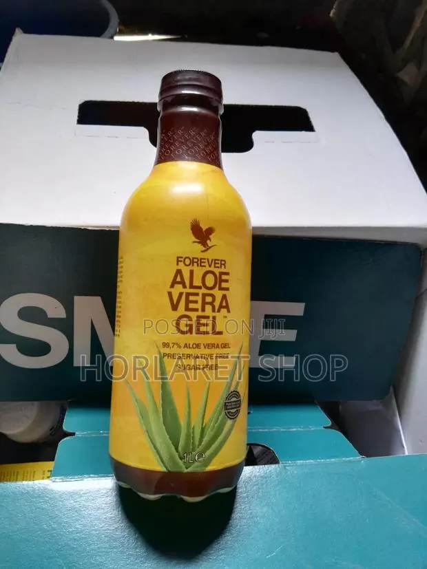 Forever Aloe Vera Gel ,Cleanse the Body System,detoxify the System · Photo 1