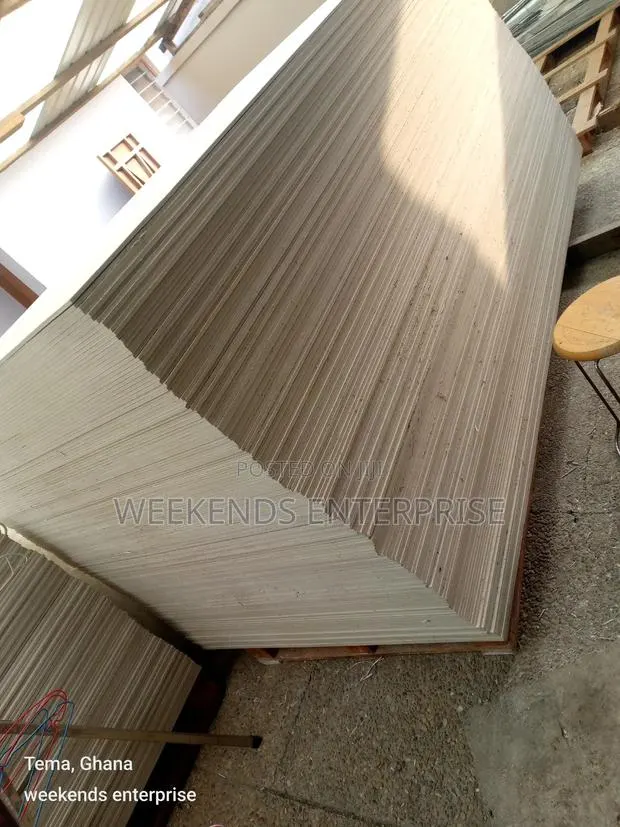 Cement /Plaster Boards · Photo 1