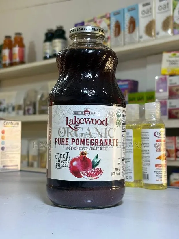 Lakewood Organic Pure Pomegranate · Photo 1