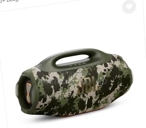 Experience Good JBL __ Boombox 4 Portable Speaker · Photo 1