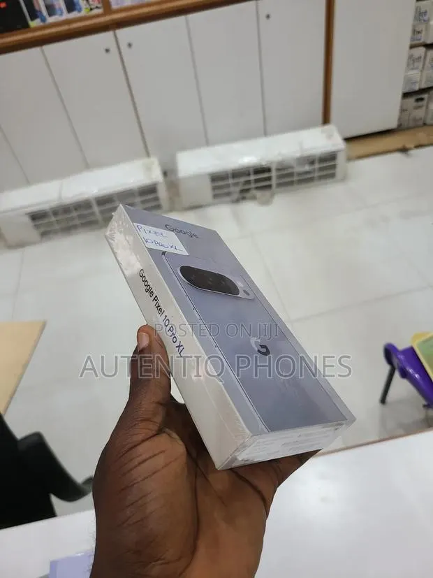 New Google Pixel 10 5G 256 GB Purple · Photo 1