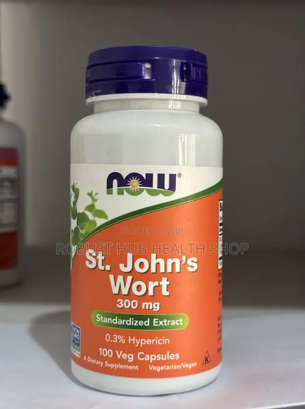 St Johns Wort · Photo 1