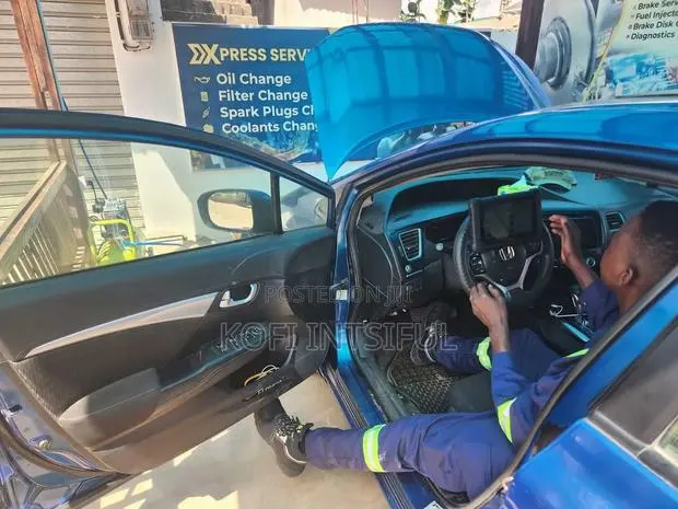 Express AUTO Servicing · Photo 1