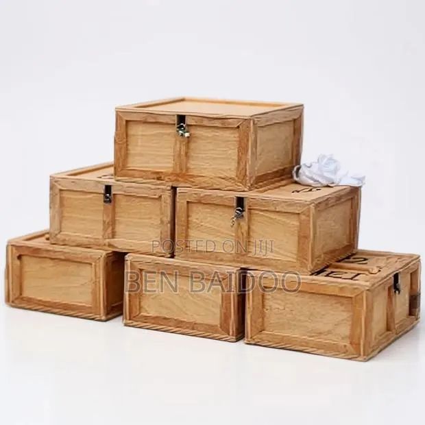 She Students Chop Box (Hard Wood) · Photo 1