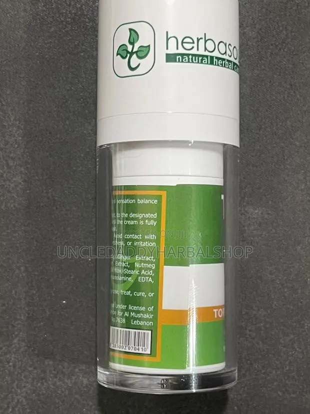Herbalsoul Delay Time Cream GHC 350 & 250 · Photo 1