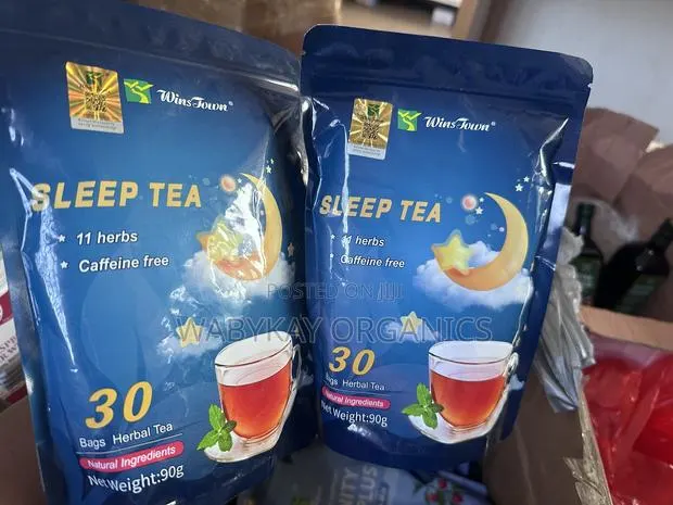 Sleep Tea - 11 Herbs · Photo 1