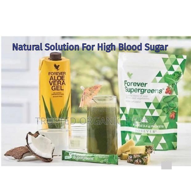 Natural Solution for High Blood Sugar · Photo 1