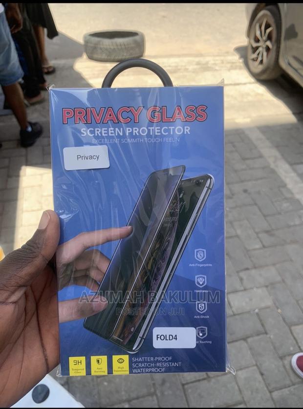 Samsung Galaxy Fold 4/3 Screen Protector · Photo 2