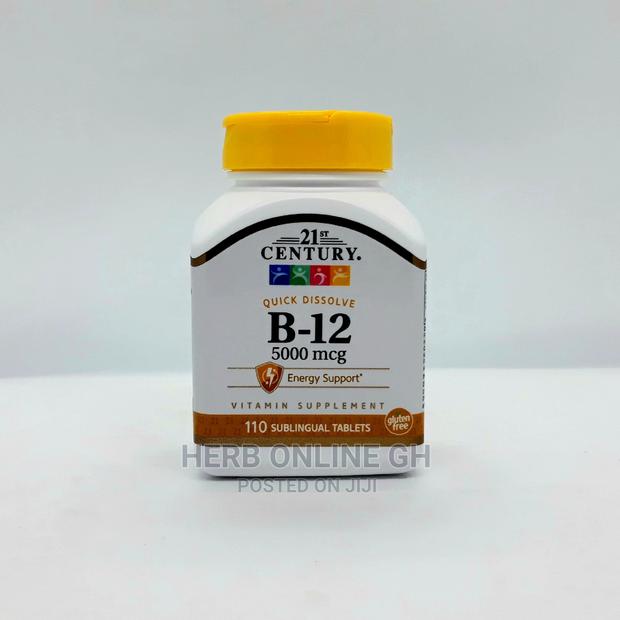 Vitamin B12 · Photo 1