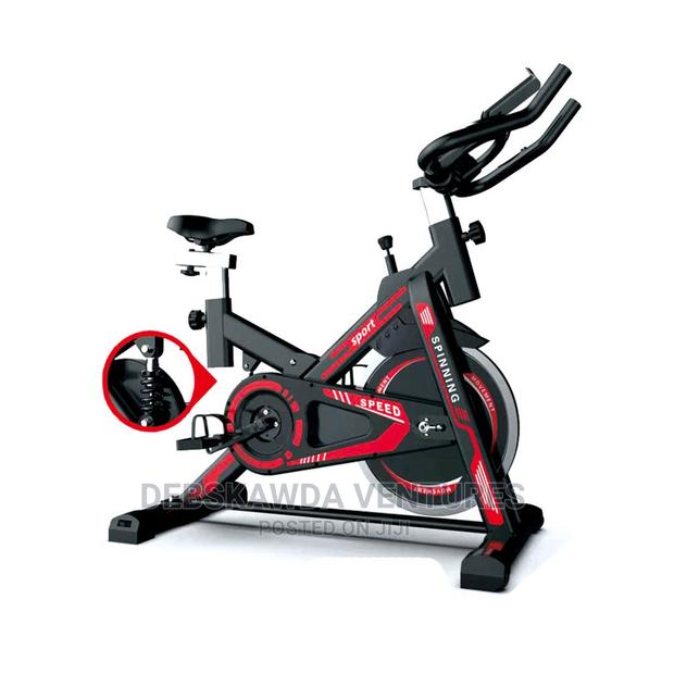 Spinning Exercise Bike - Sport (150kg) · Photo 2